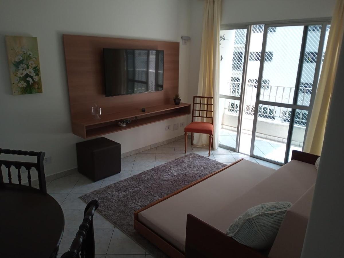 Aconchego Na Praia Apartman Guarujá Kültér fotó